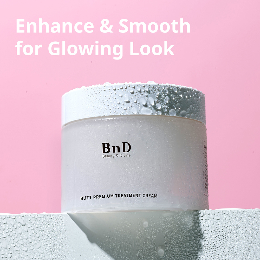 BnD Butt Premium Treatment Cream 100ml