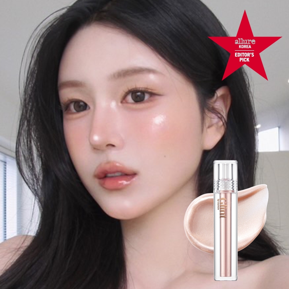 Glint by VDIVOV Too Shiny Highlighter 4.8g (Set/Single) (2 Colors)