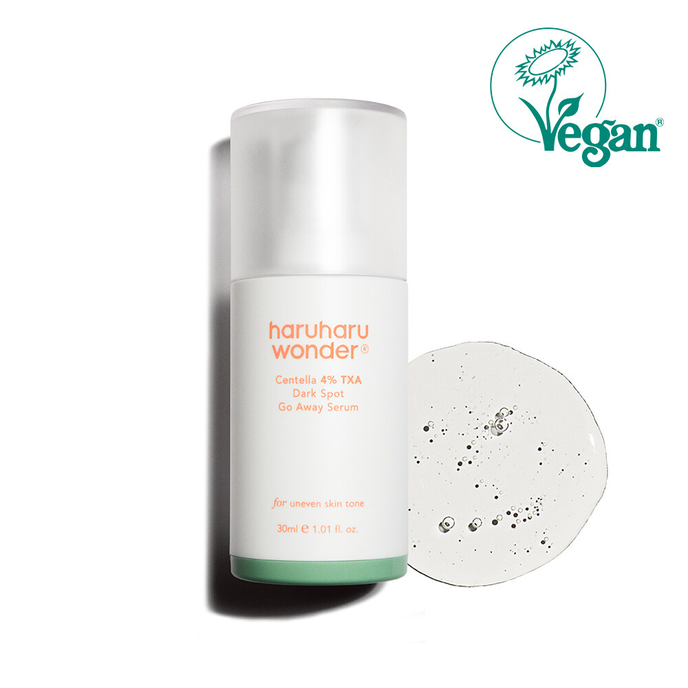 haruharu wonder Centella 4% Txa Dark Spot Go Away Serum 30ml (2)