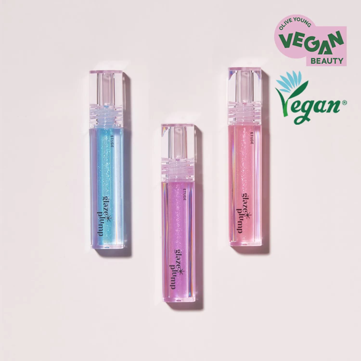 ETUDE Glaze Plump Gloss