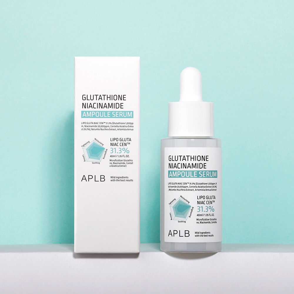 APLB Tranexamic Acid Niacinamide Ampoule Serum 40ml