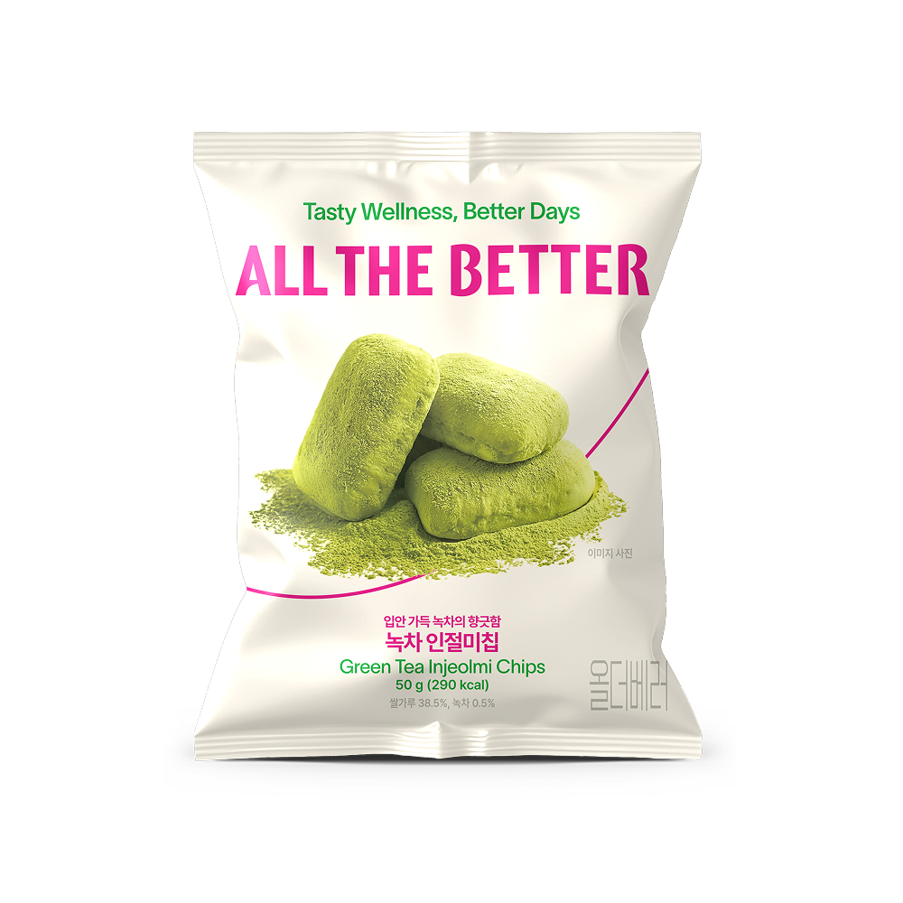 ALL THE BETTER Chocolate Strawberry Chips 40g (8)