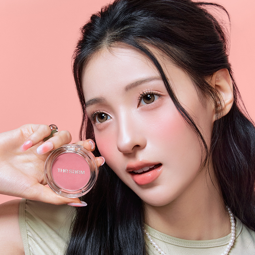 THE SAEM Jelly Blusher 4.5g (12 Colors)