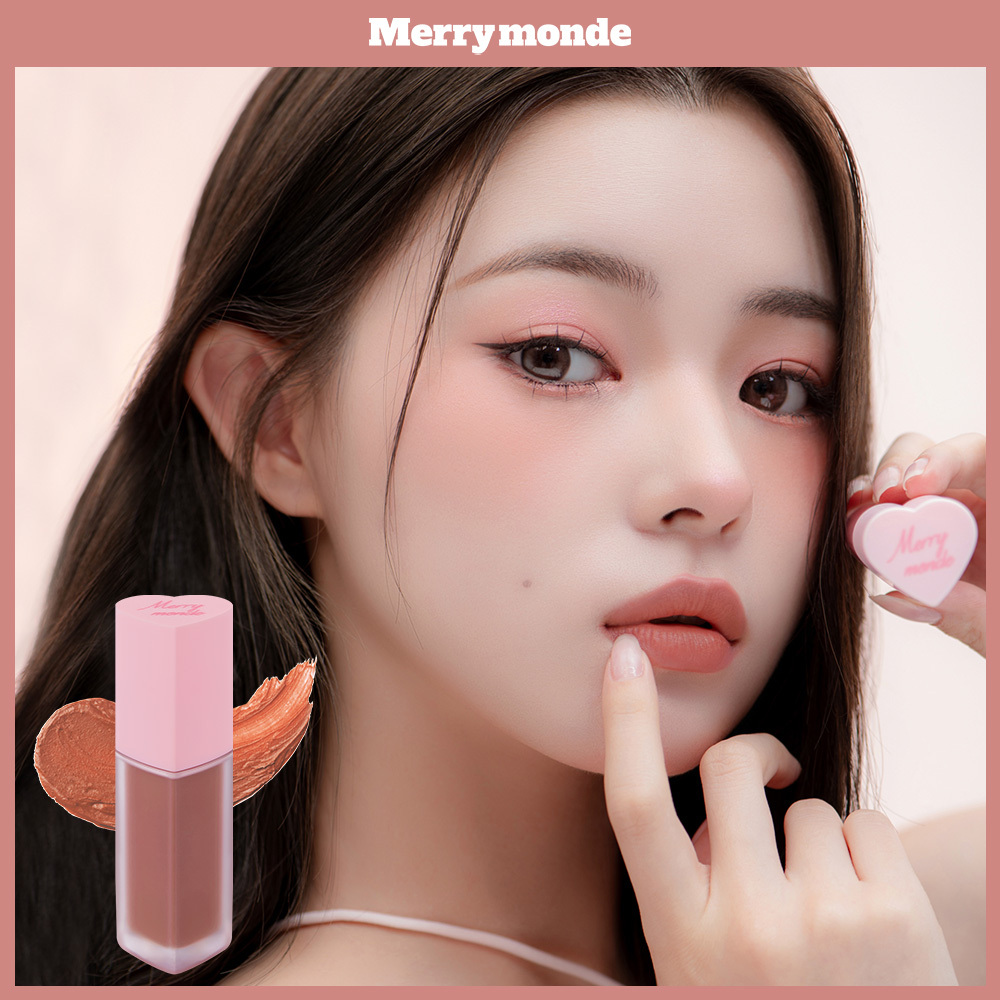 merrymonde Cherry Heart Mega Tint (10 Colors)