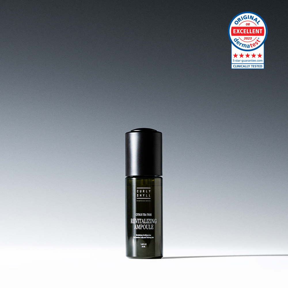 CURLYSHYLL Revitalizing Salt Scrub Shampoo 300ml (2)