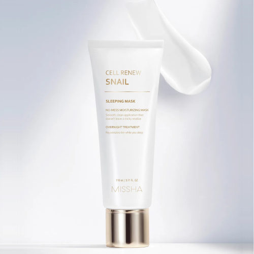 MISSHA Cell Renew Snail Skin Treatment 130ml