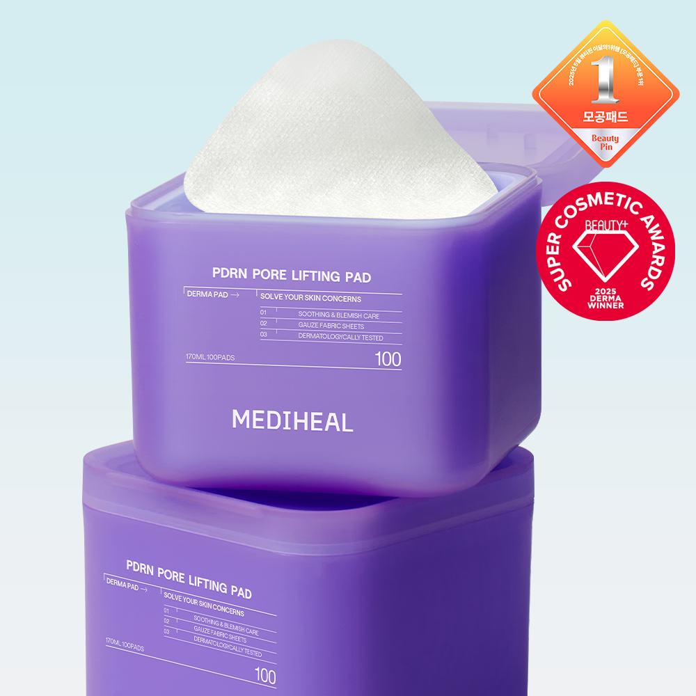 Mediheal PDRN Lifting Pad (100 pads) (3)