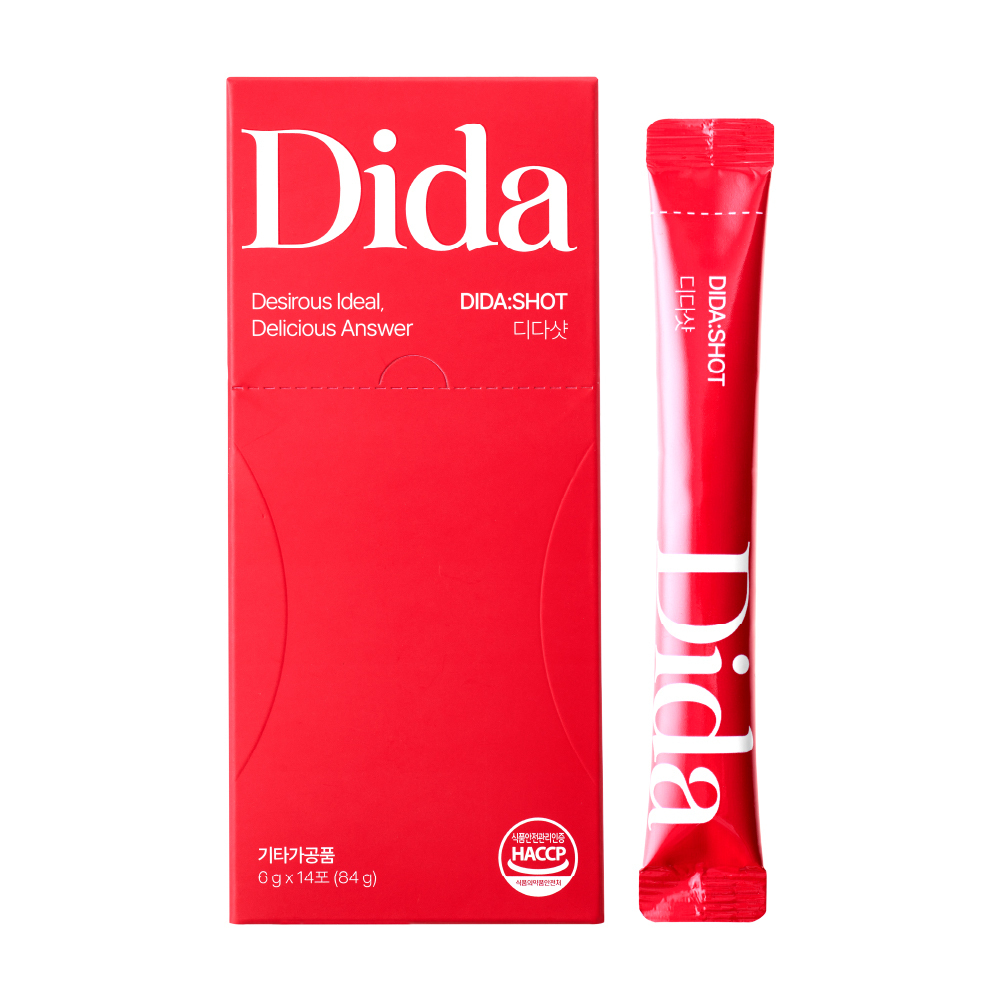 Dida Dida:shot 14 Sticks (14-day supply)