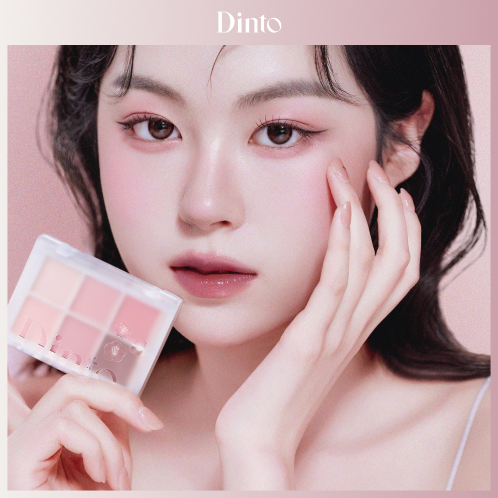 [EDITION] Dinto Blur-Finish Shadow