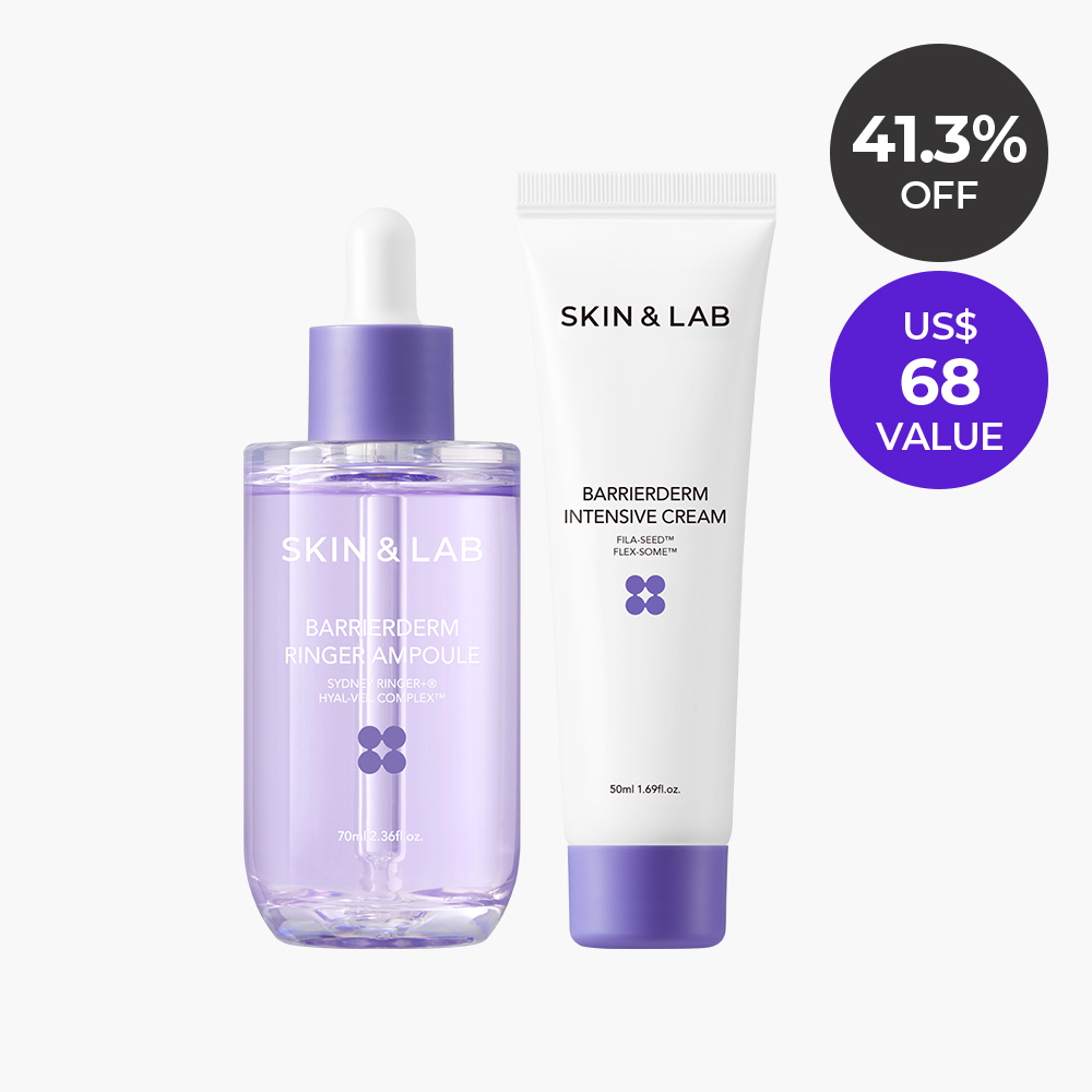 SKIN&LAB Slow-aging Super Deal (2)