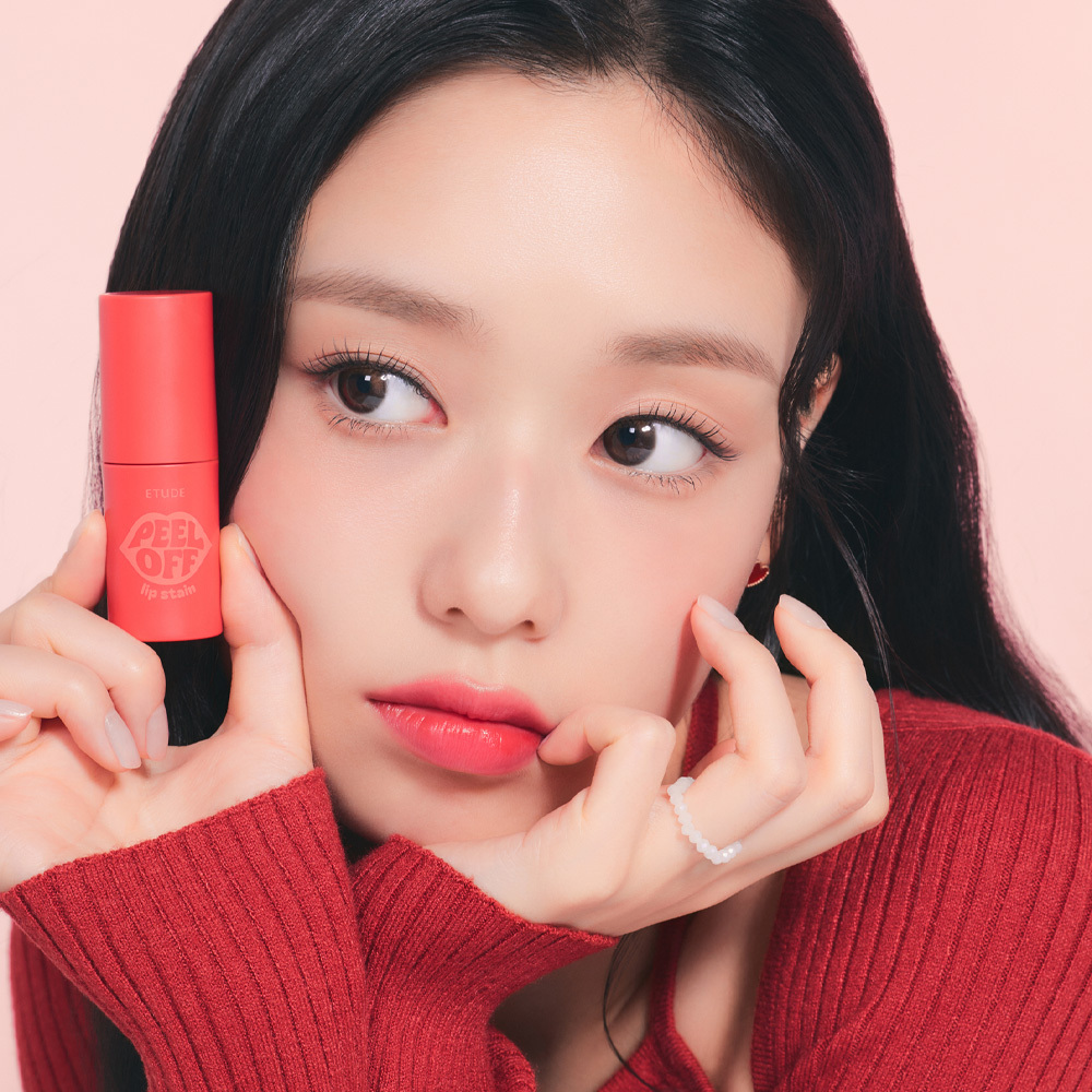 ETUDE Dear Darling Peel Off Lip Stain (6 Colors)