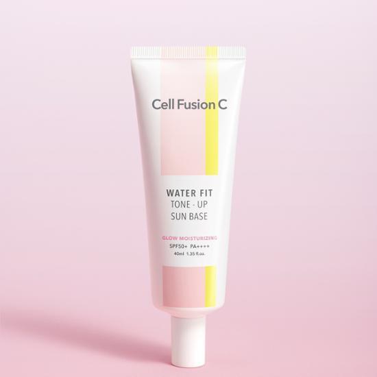 Cell Fusion C Bluring Tone-Up Sun Base SPF50+/PA++++ 40ml (2)
