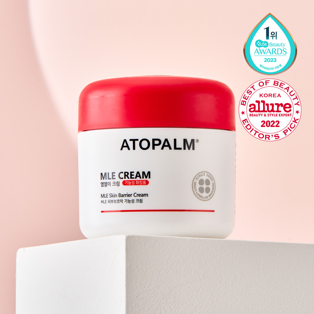 Atopalm Panthenol Cream 80ml+20ml SET (2)