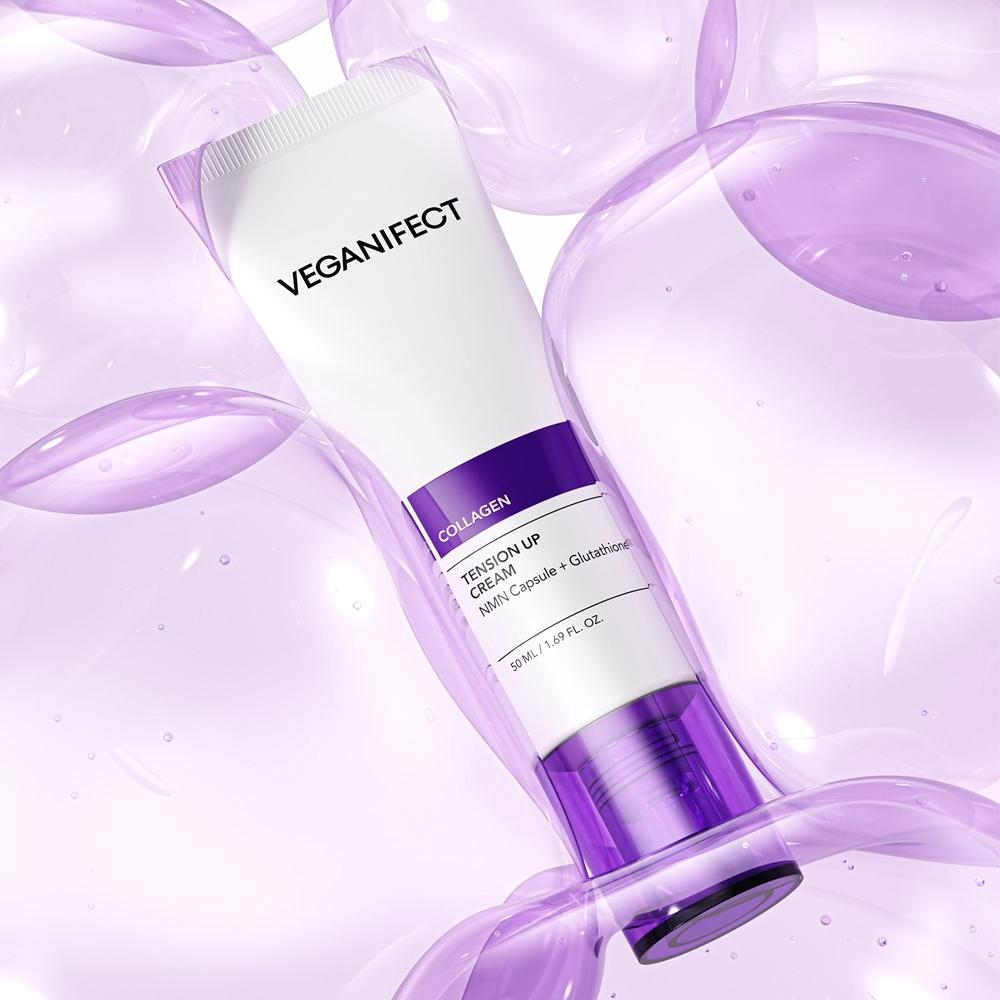 veganifect. Collagen NMN Capsule Cream 50ml