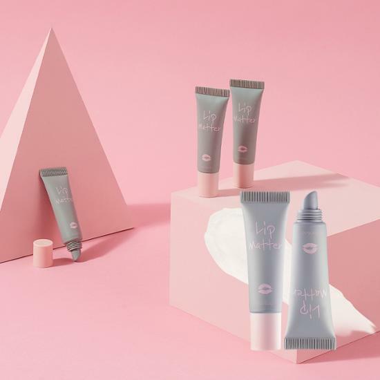 [miffy EDITION] rom&nd Lip Bluffy Crayon (4 Colors) (2)