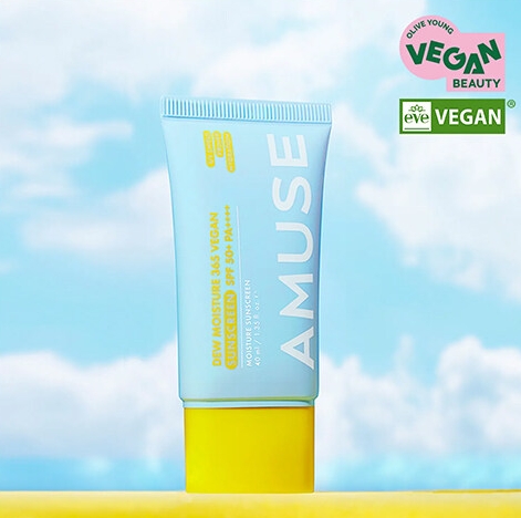 AMUSE Beige Tone-Up 365 Vegan Sunscreen 40mL (2)