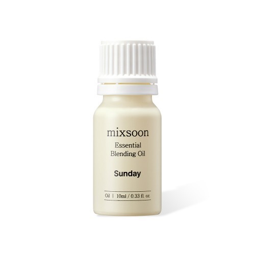 mixsoon Essential Blending Oil Monday (Tea Tree) 10ml (5)