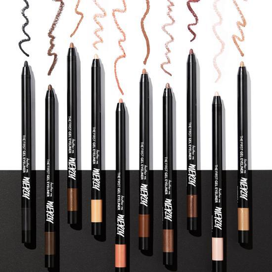 MERZY The First Slim Gel Eyeliner Double Pack (2)