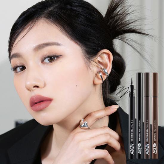 MERZY The First Slim Gel Eyeliner Double Pack (3)