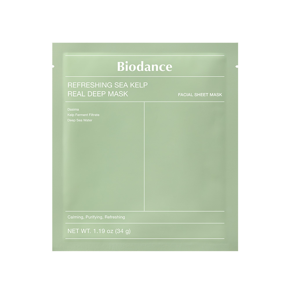 Biodance Refreshing Sea Kelp Serum 30ml (2)
