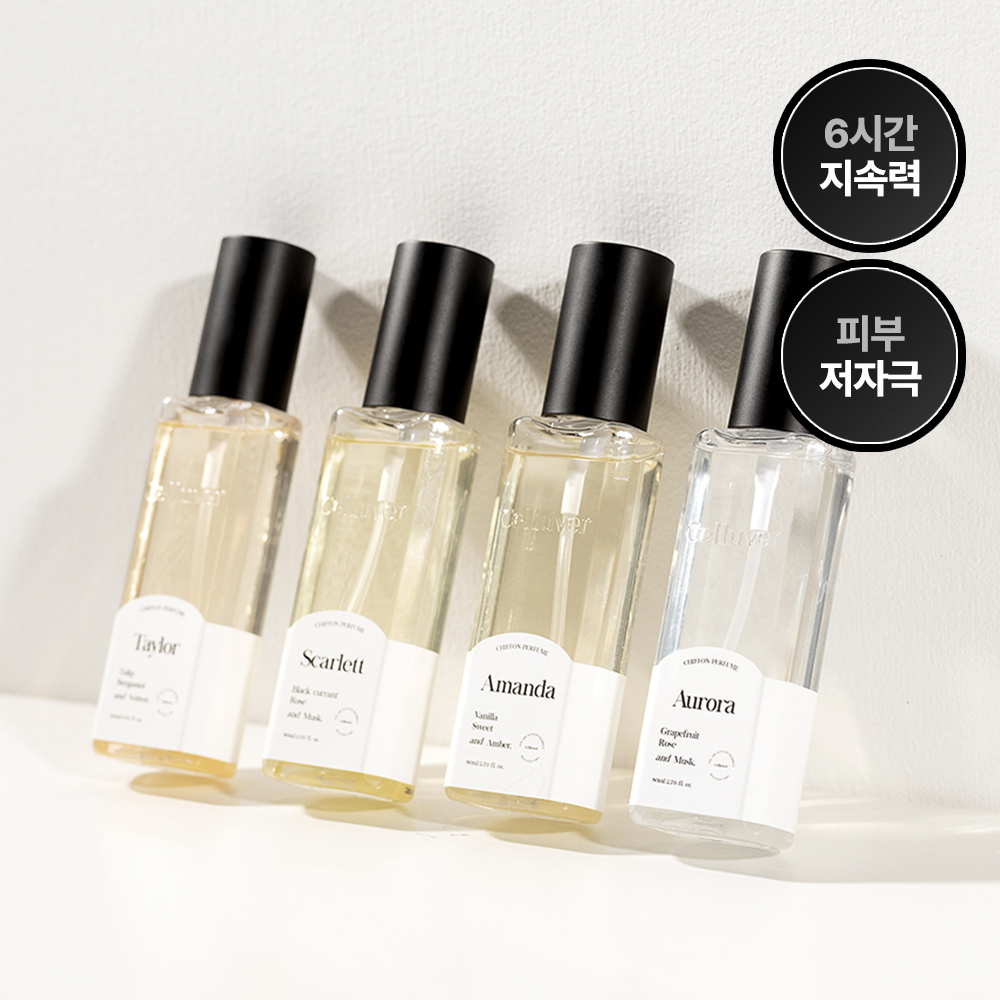 Celluver Body Spray 80ml