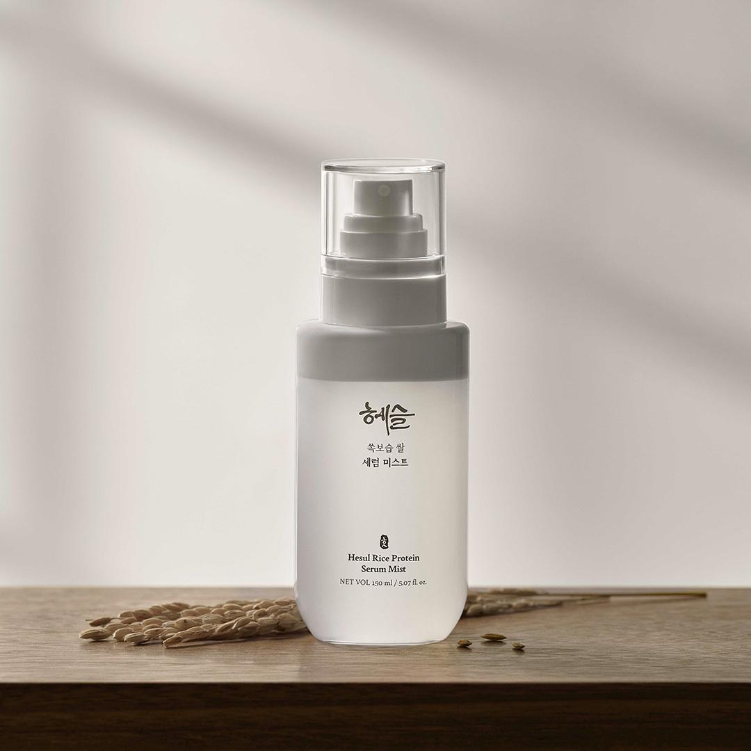 Hesul Rice Protein Serum Mist 150ml
