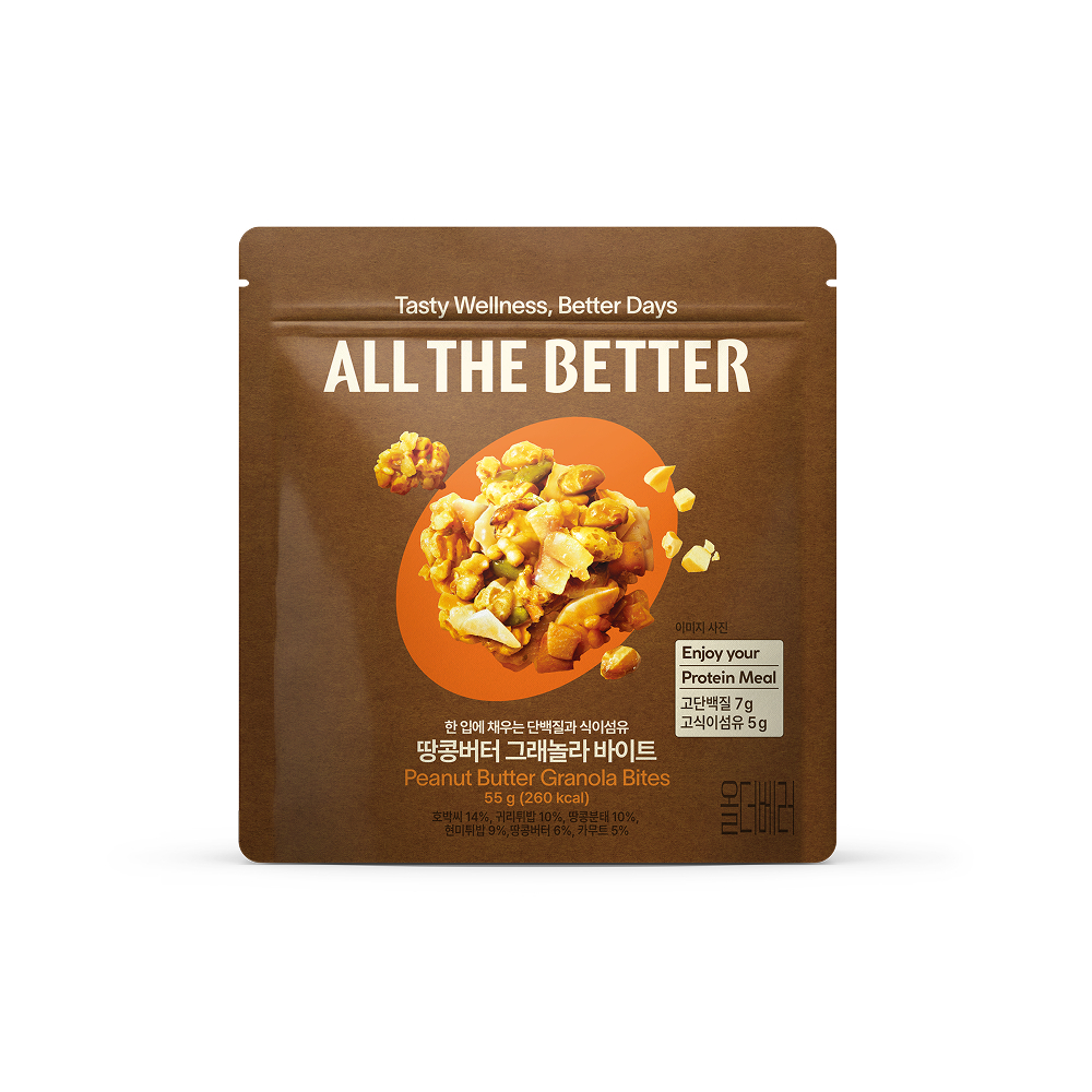ALL THE BETTER 13-Grain Butter Waffle 72g (2)