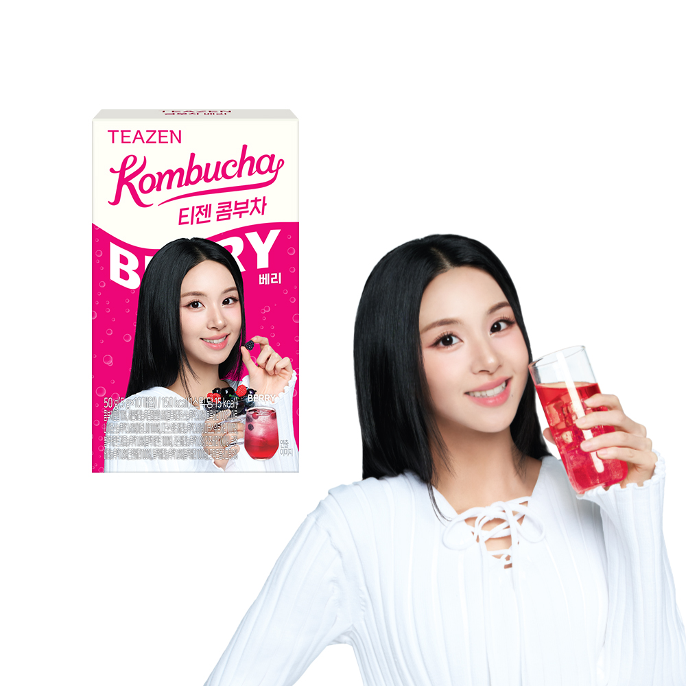 Teazen Kombucha #Shine Muscat 10T