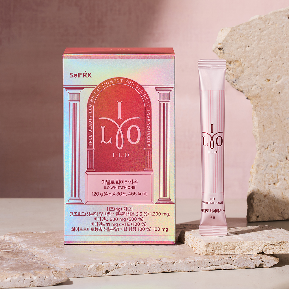 ILO Whitathione 30 Sticks (1-month supply)