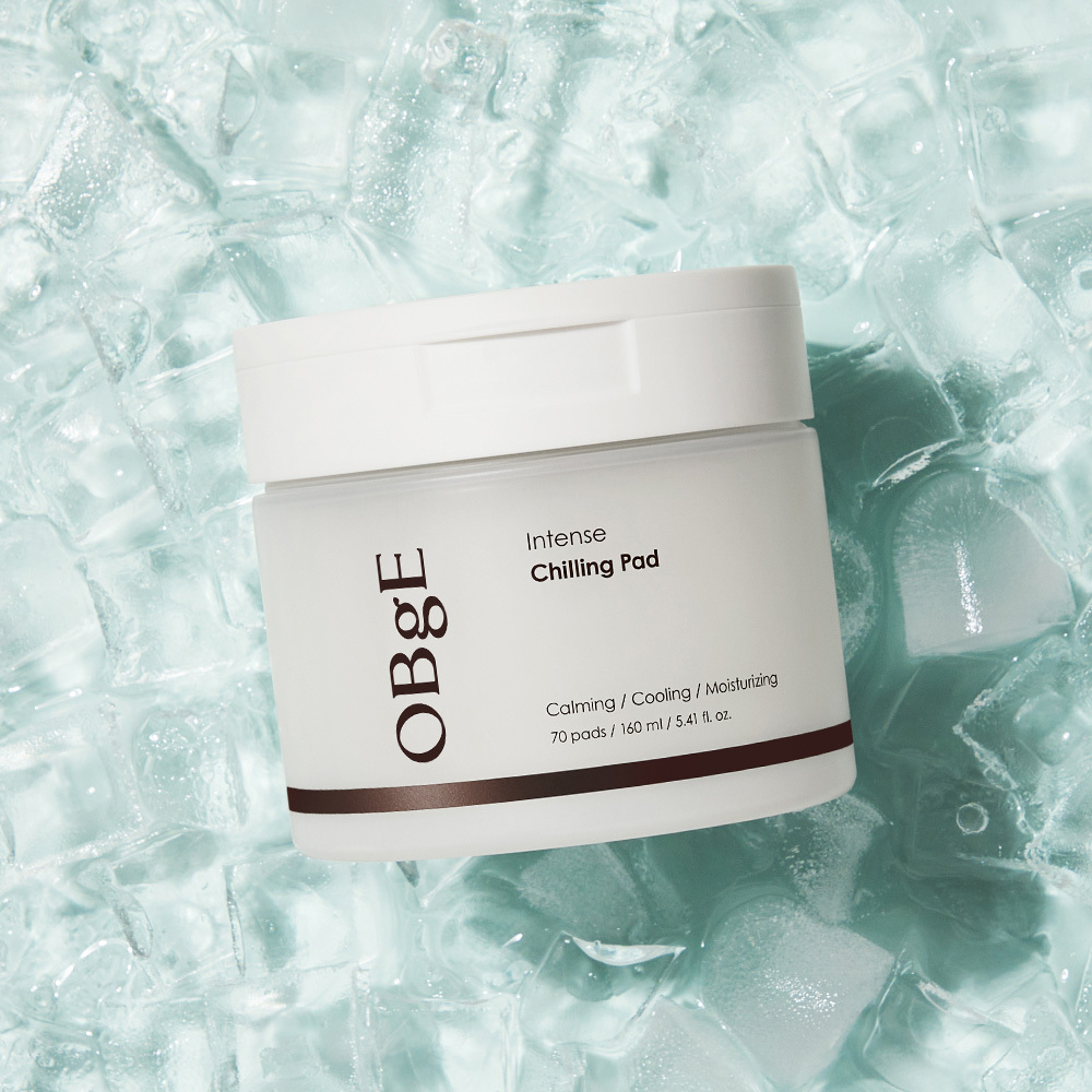 OBge Intense Chilling Pad 70P