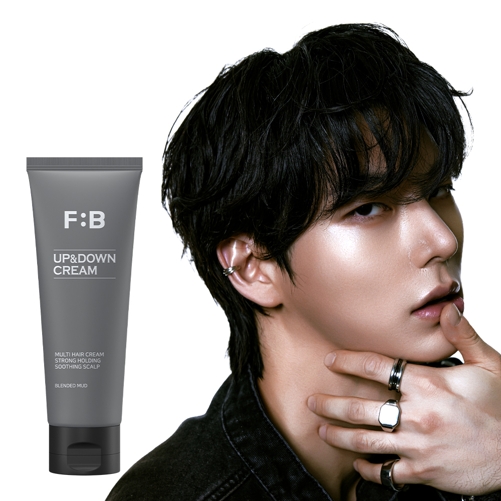 FOR:BEAUT Mud Up & Down Cream 100mL