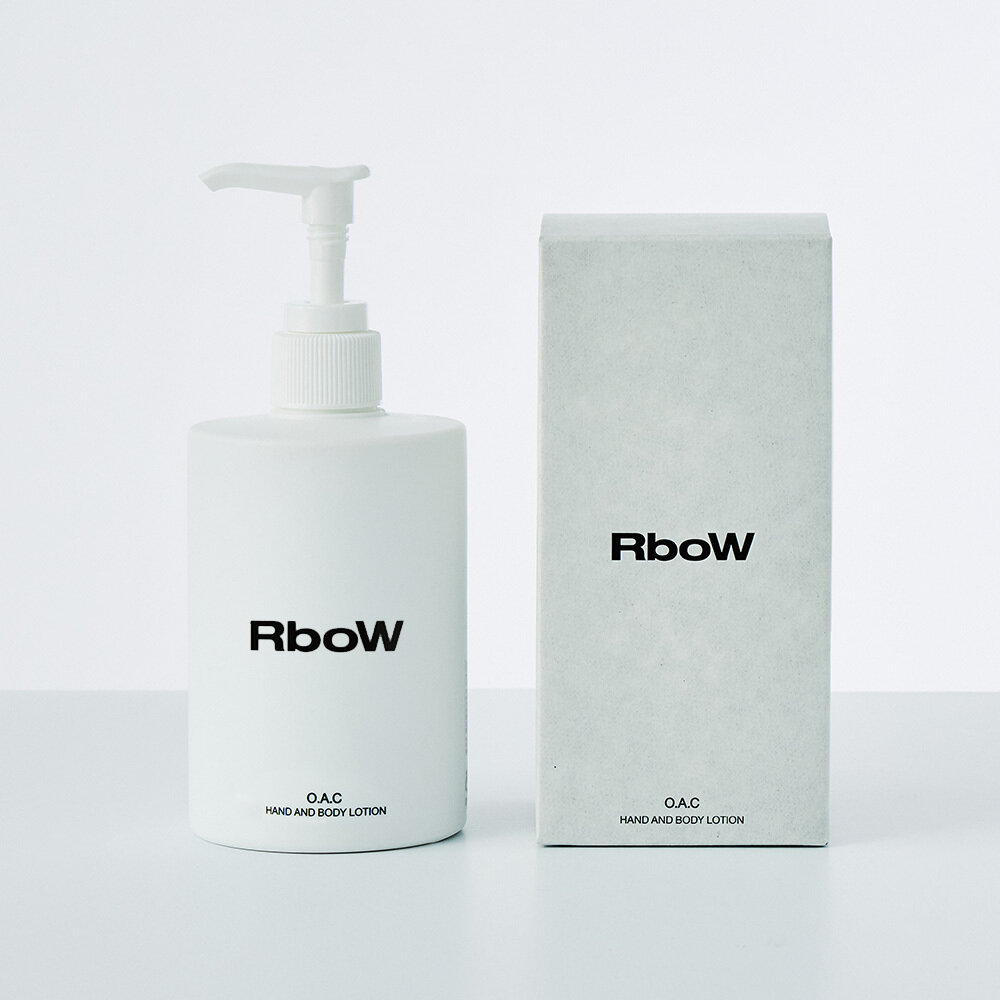 Rbow Hand And Body Wash OOOOOF 300ml