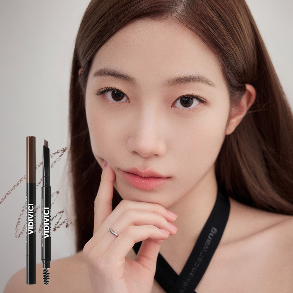 VIDIVICI Perfect Eyebrow Pencil 0.31g (3 Colors)