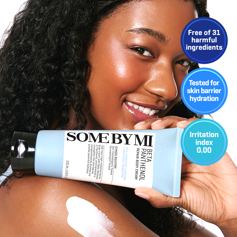 SOME BY MI Beta Panthenol Repair Body Cream 200ml