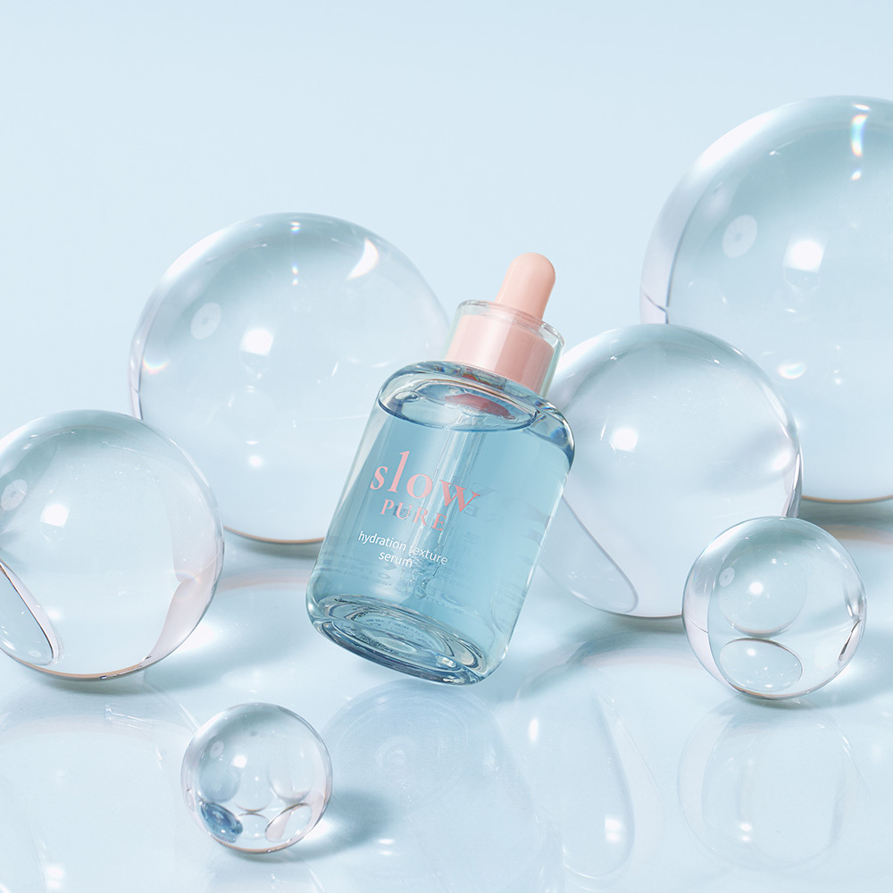 slowpure Hydration Texture Serum 50ml