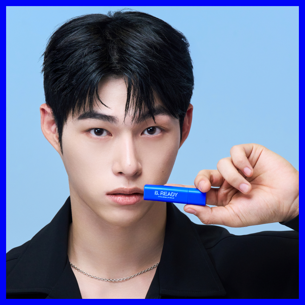 B.READY Vitalizing Lip Balm (2 Colors)