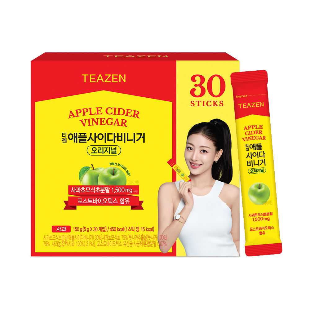 Teazen Apple Cider Vinegar 30T (2)