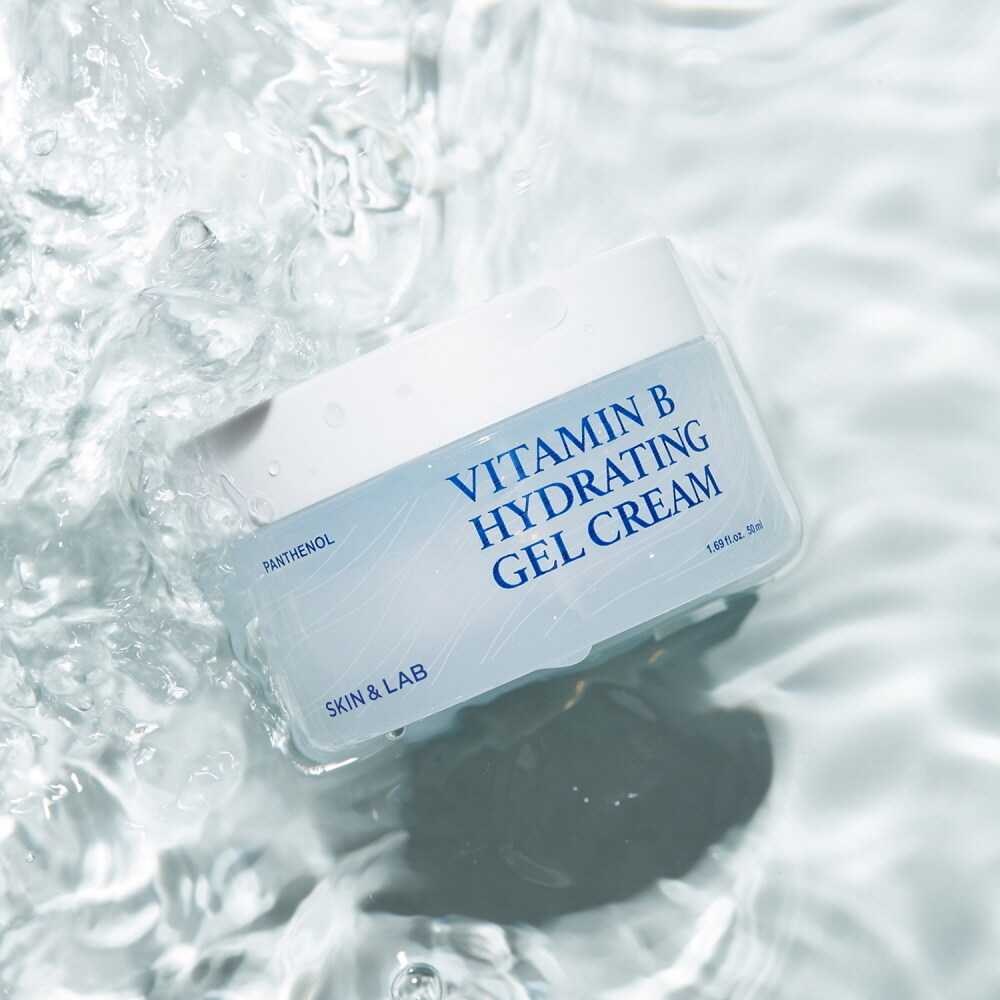 SKIN&LAB Vitamin B Hydrating Gel Cream 50ml
