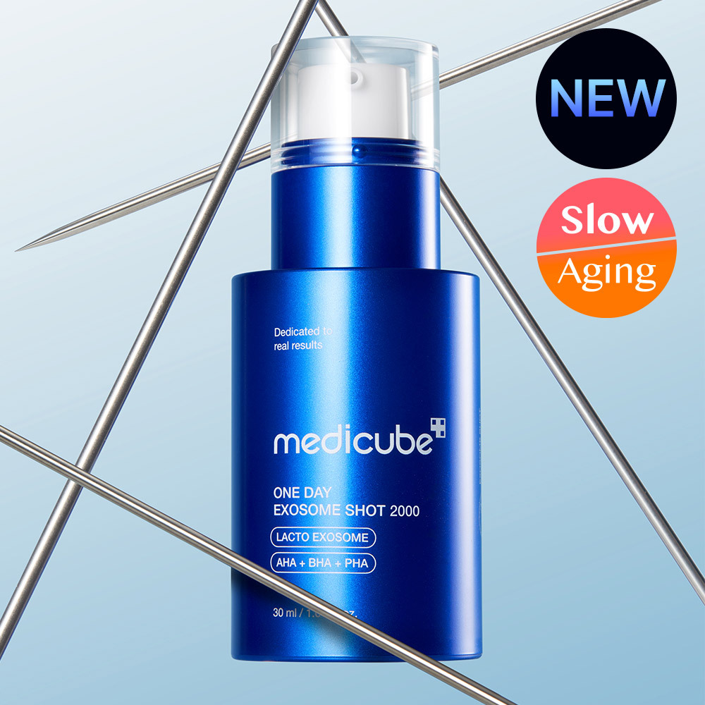 Medicube Exosome Shot Pore Serum 2000 30ml (3)