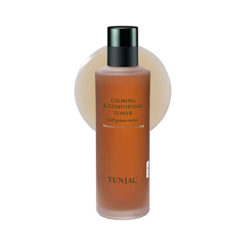 YUNJAC Calming & Comforting Emulsion 125ml (3)