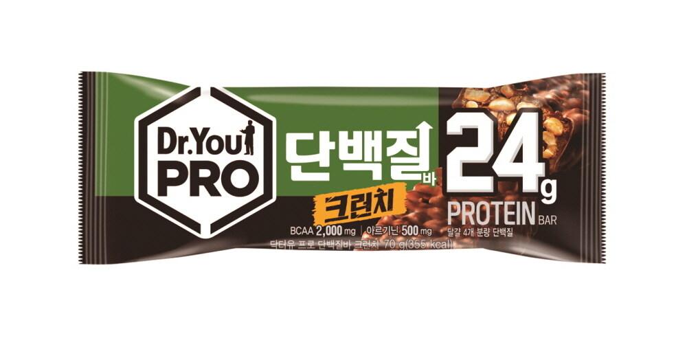 ORION Dr.You Pro Protein Bar Crunchy 70g