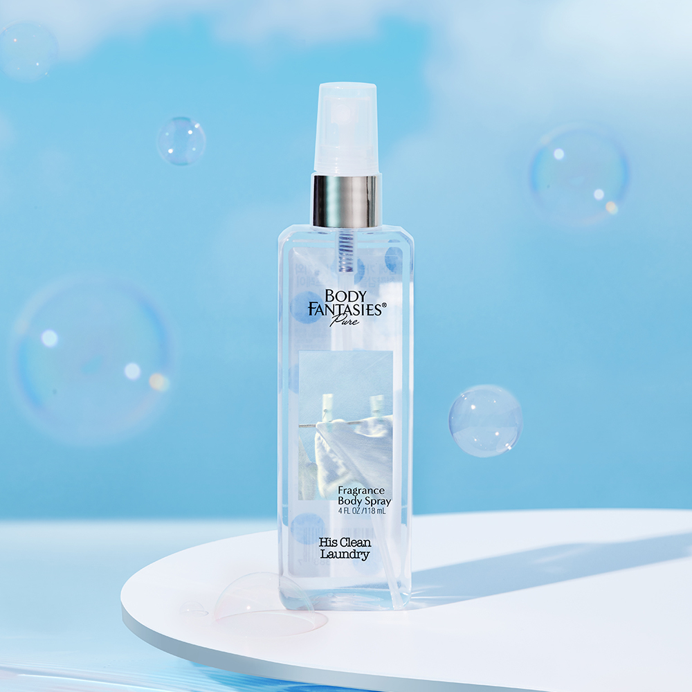 BODY FANTASIES Island Passionflower Fragrance Body Spray 94ml (4)