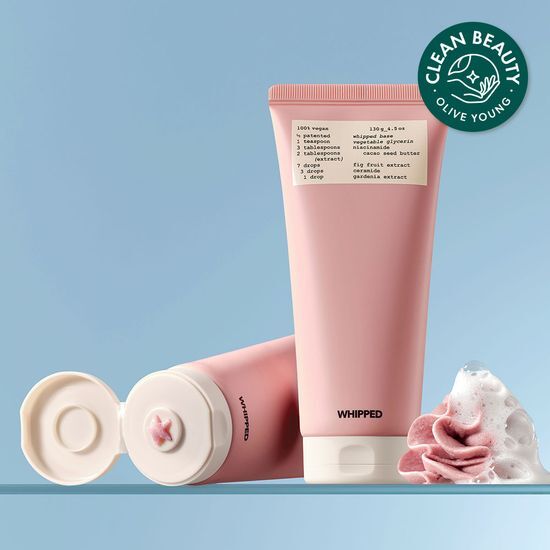 Whipped Muhwabutter Vegan Pack Cleanser 130g (6)