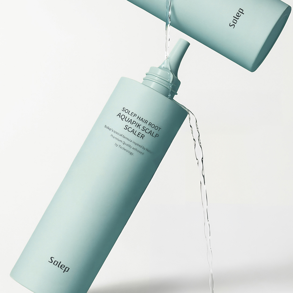 Solep Hair Root Aquapik Scalp Scaler 250ml (2)