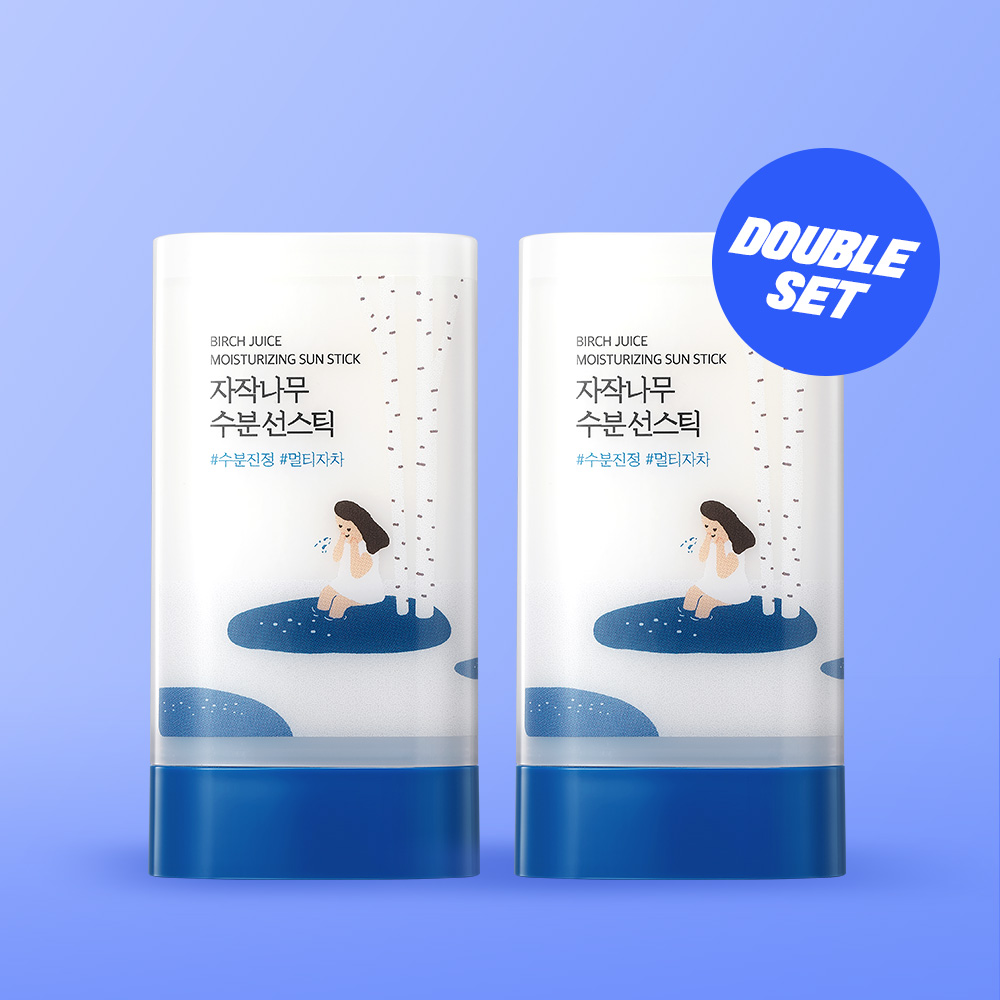 ROUND LAB Birch Juice Moisturizing Mask (12)