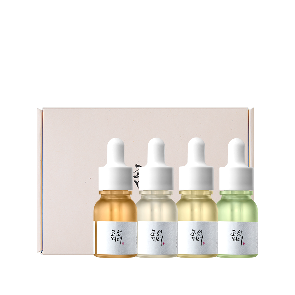 Beauty of Joseon Hanbang Serum Discovery Kit 10ml*4ea