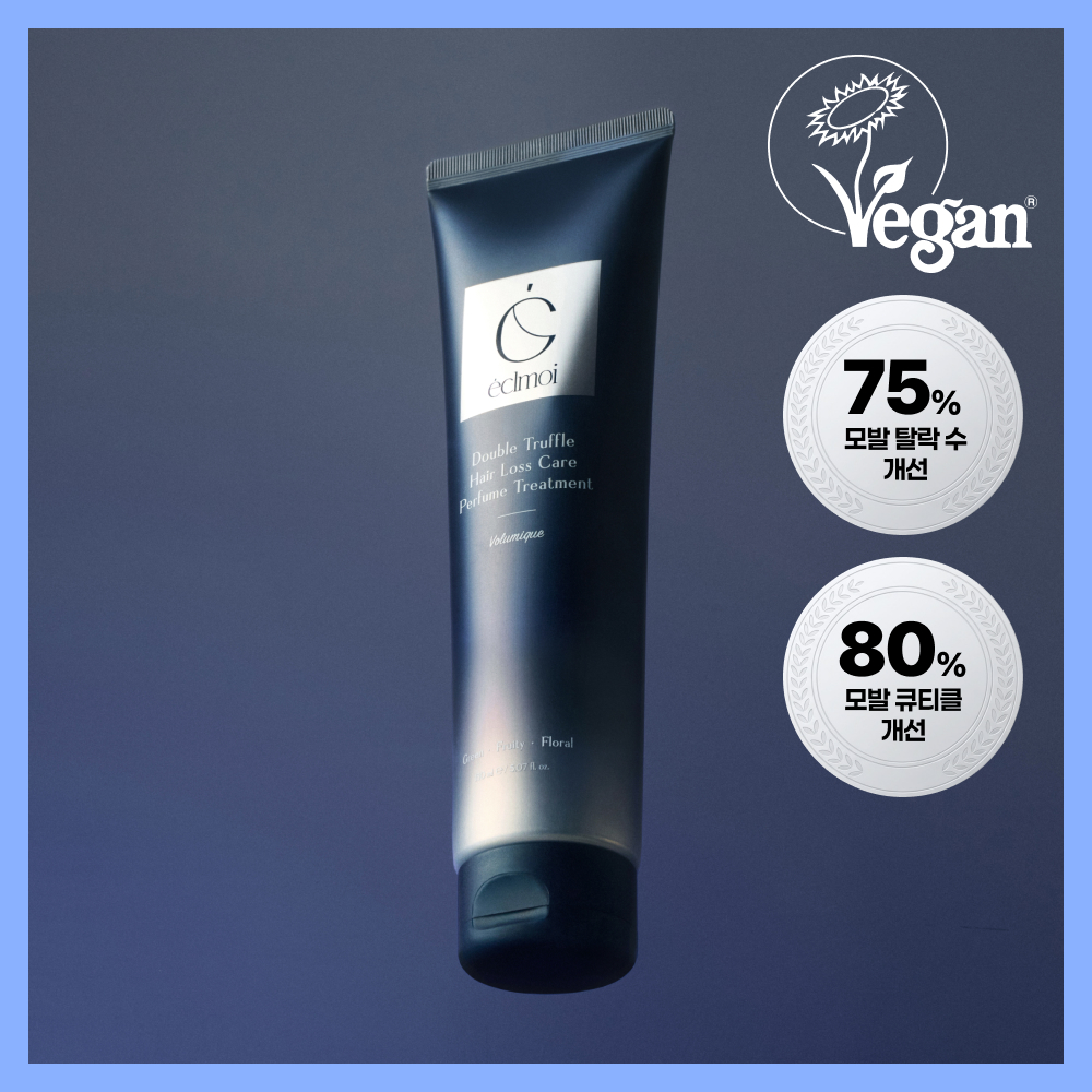 éclmoi Double Truffle Hair Loss Care Perfume Treatment 150ml