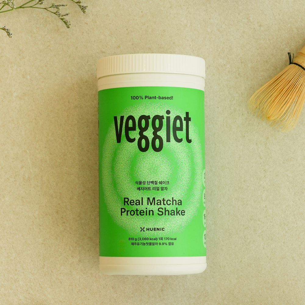 VEGGIET Protein Shake #Cacao 810g (3)