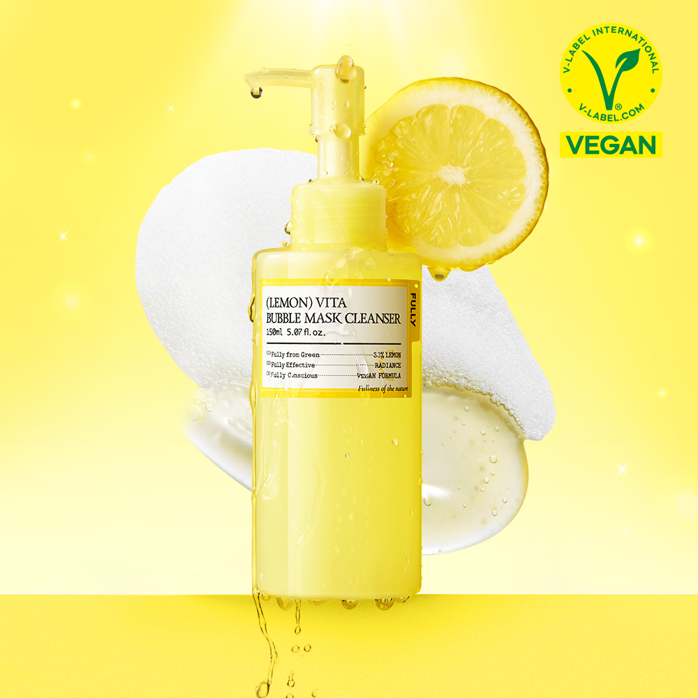 fully Pack Cleanser 120ml+30ml Set – Green Tomato/ Red Tomato/ Rice Dough (3)