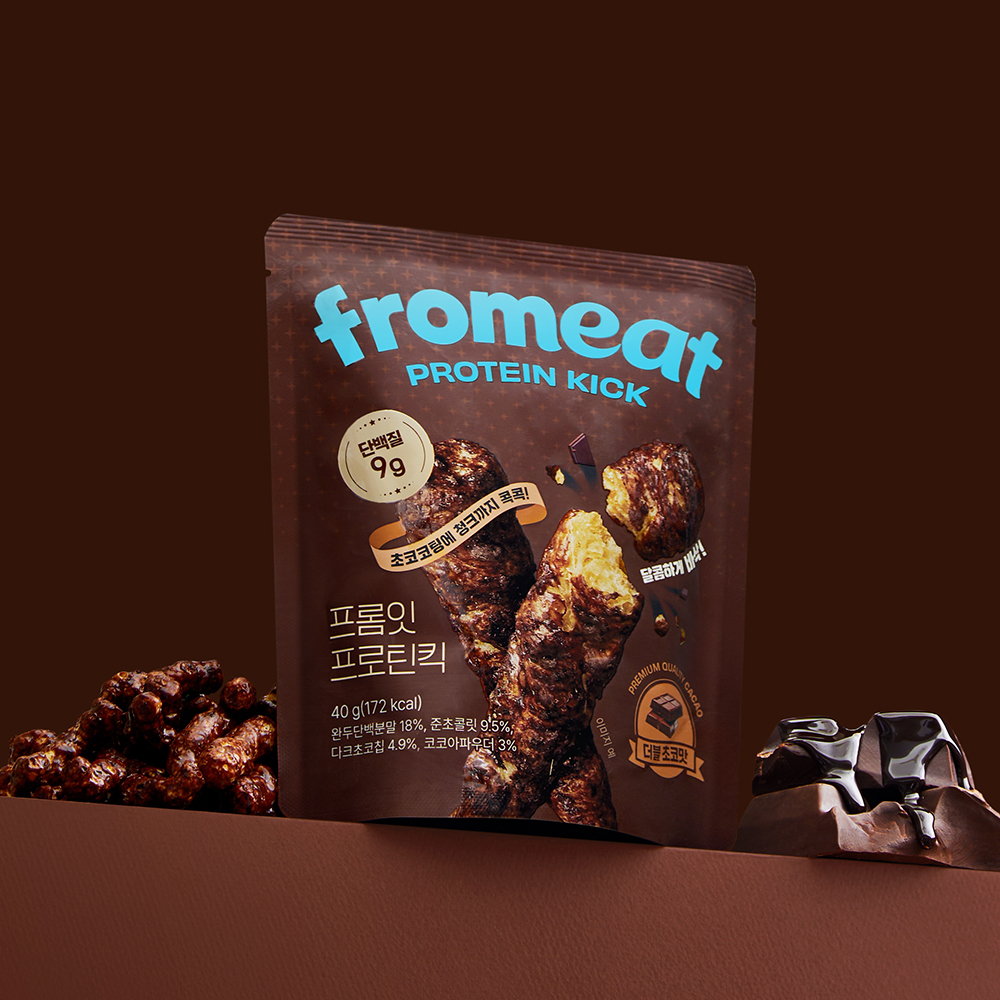 fromeat Protein Kick #Yakgwa 40g